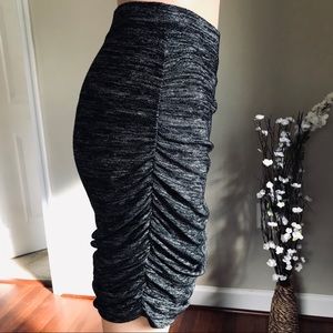 GAP Skirts - Gap Grey Lined Skirt Beautiful style!!! GAP Skirts - Gap Grey Lined Skirt Beautiful style!!!